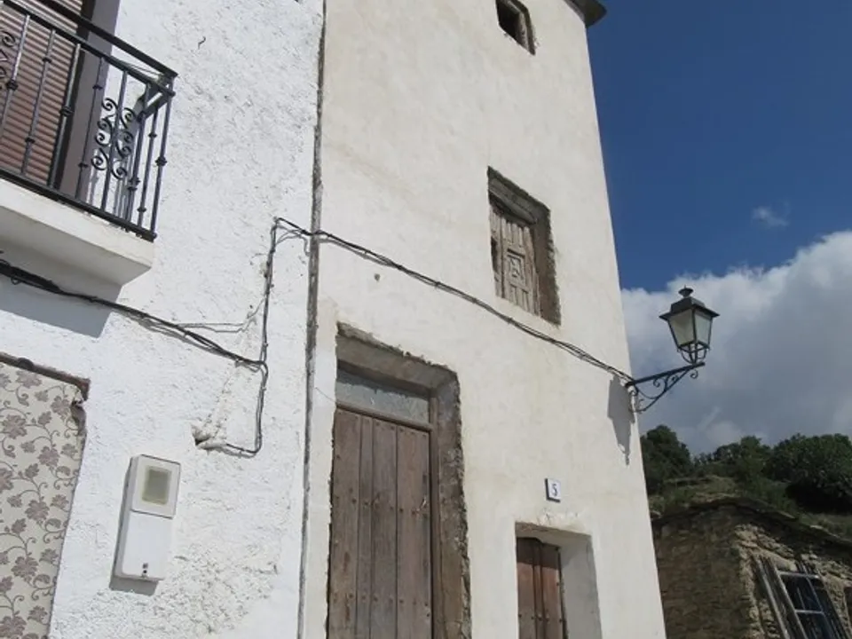 Landsbyhus i Mecina Bombaron, Granada - foto 1